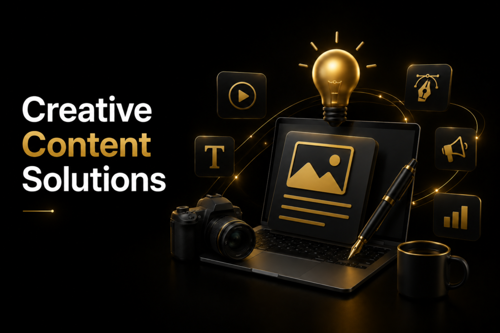creative content solutions