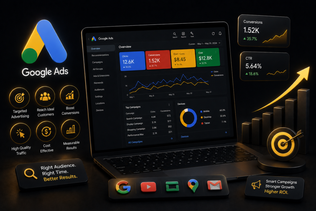 google ads hero