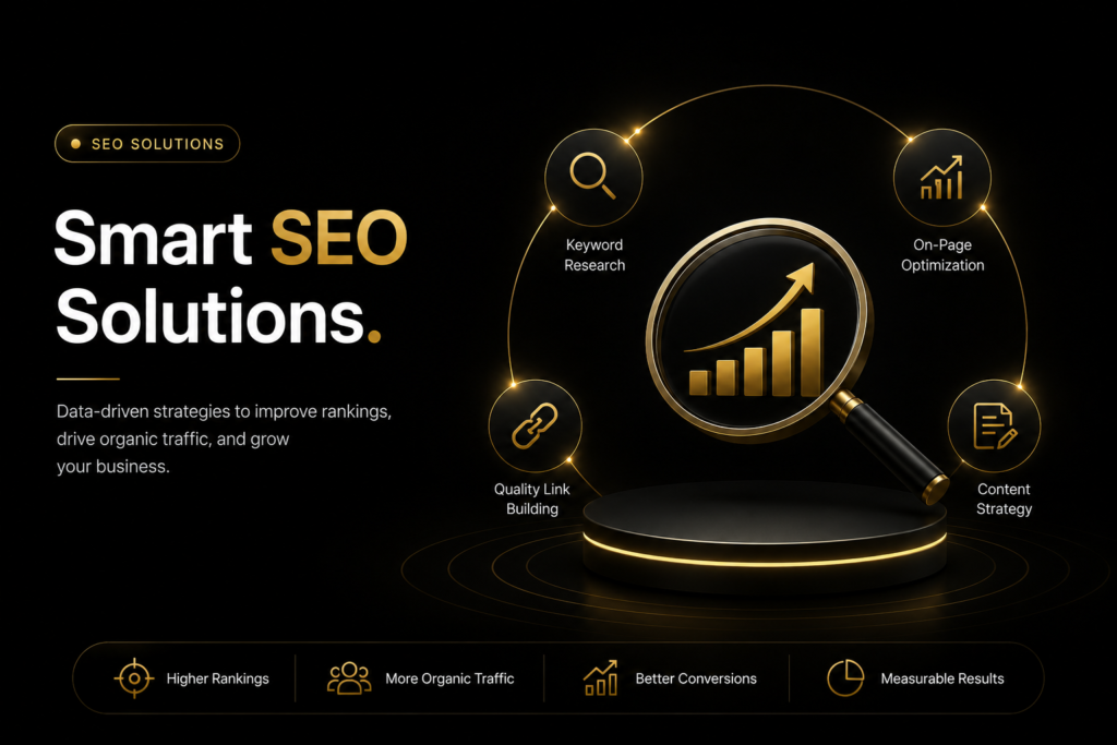 SEO Solutions