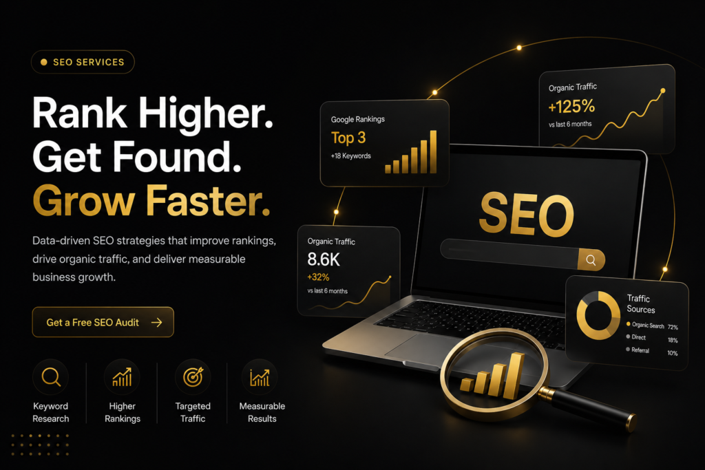 Seo services agency