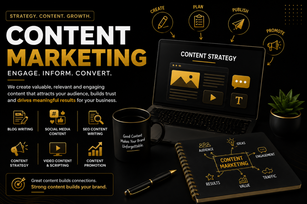 content marketing