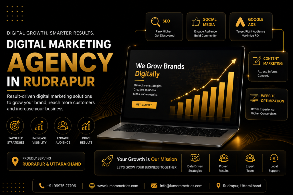 digital marketing agency in rudrapur
