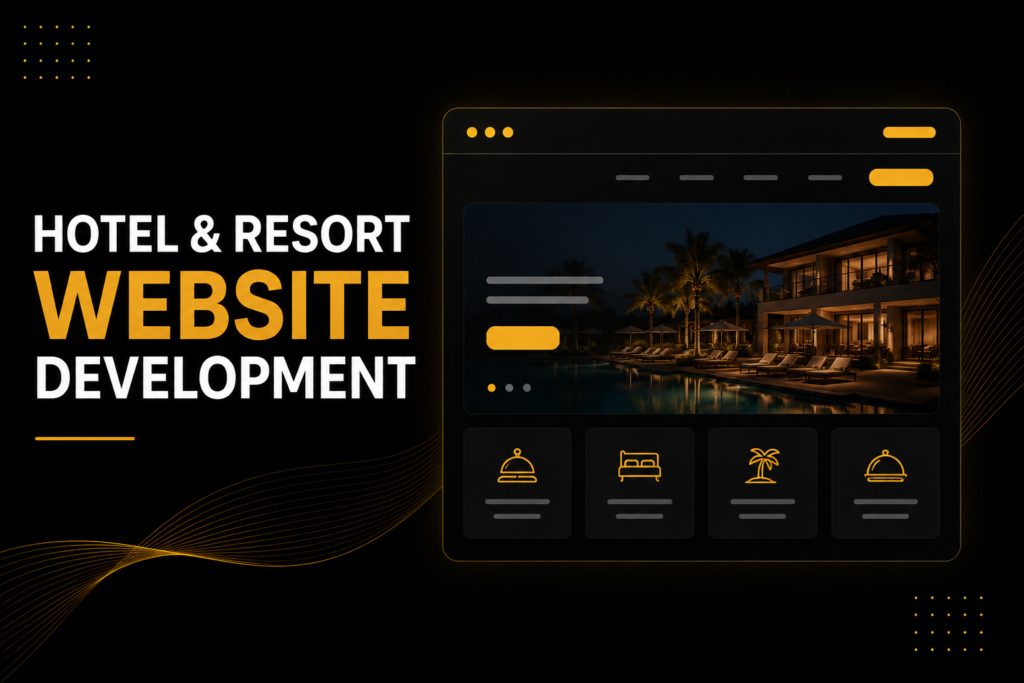 custom website developement