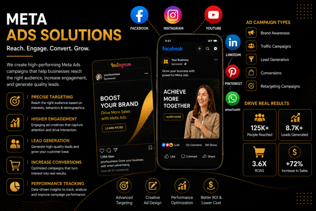 meta ads services